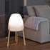 LAMPADA DA TERRA ROCKET 70 | INTERNI